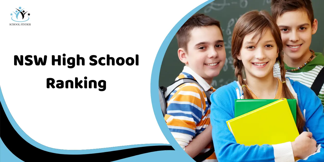 NSW High School Ranking