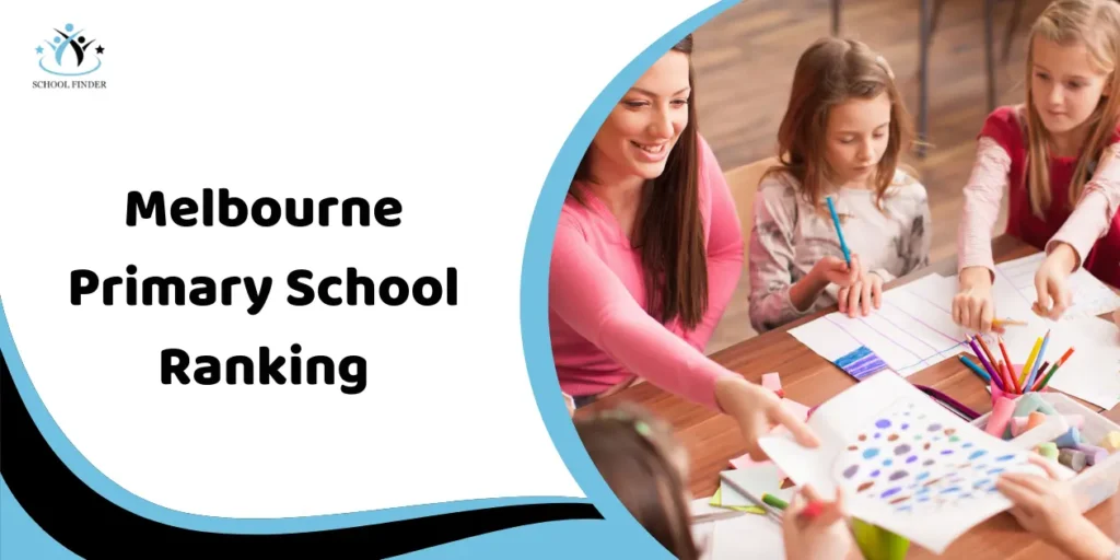 Melbourne Primary School Ranking