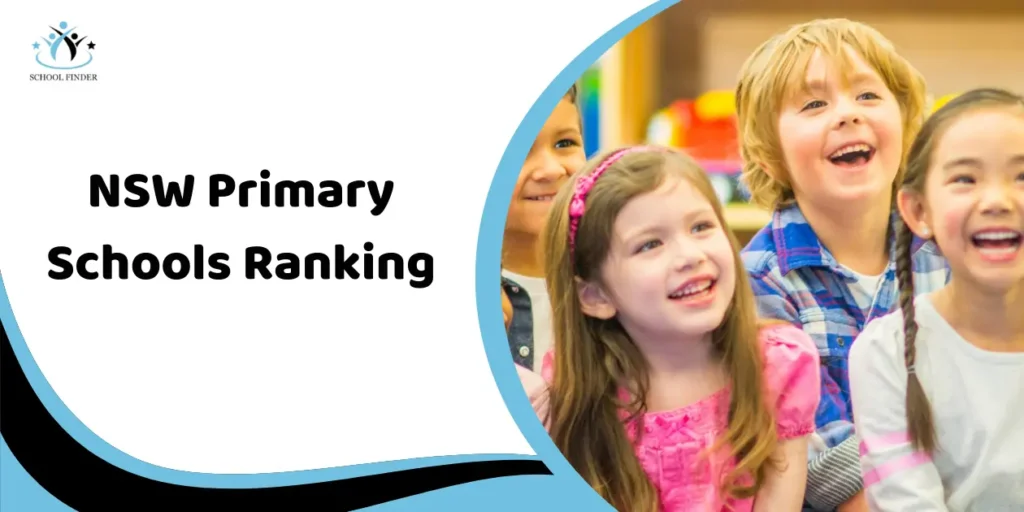 NSW Primary Schools Ranking