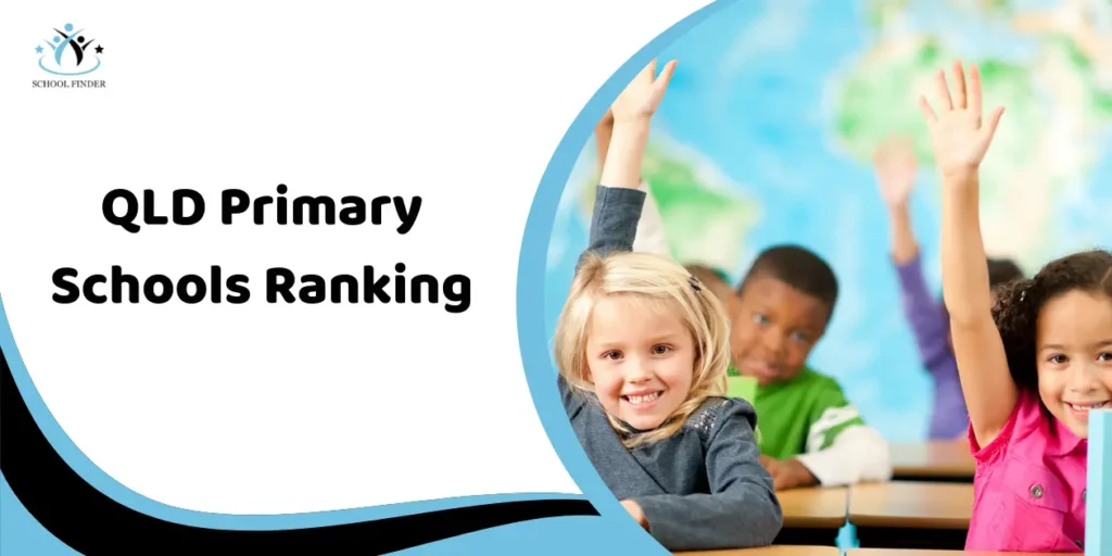 QLD Primary Schools Ranking