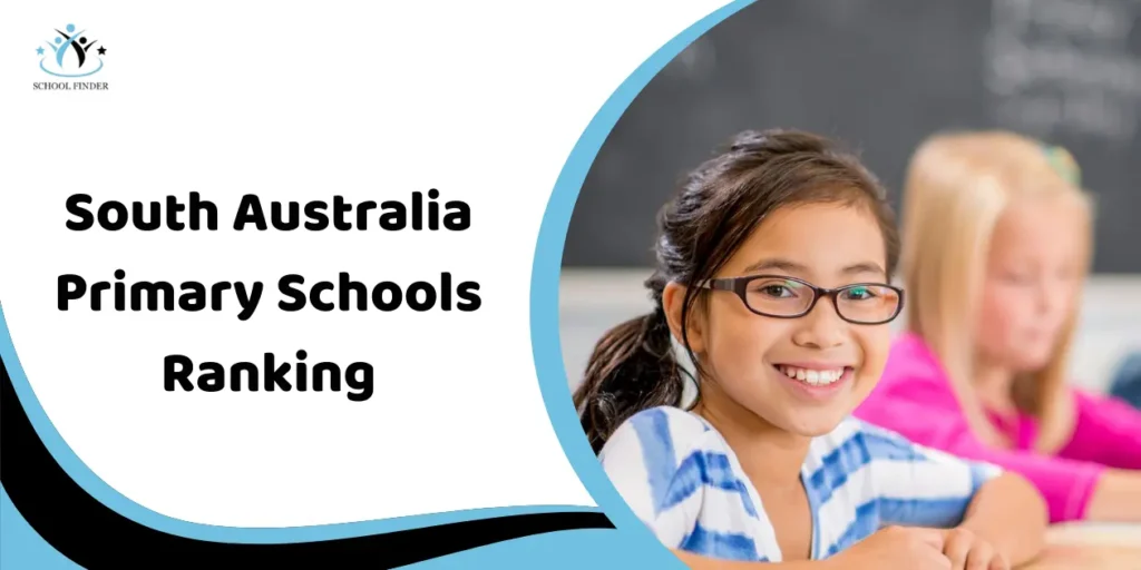 South Australia Primary Schools Ranking