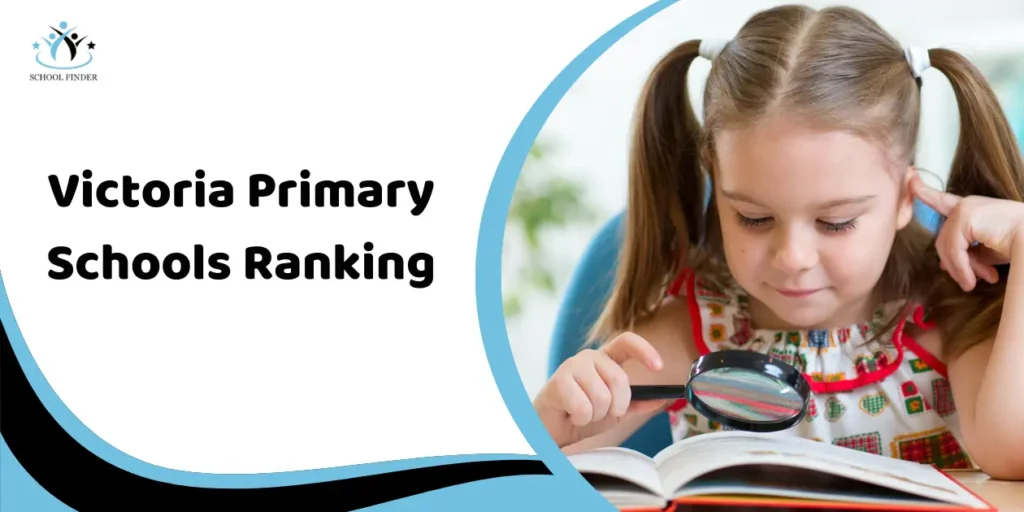 Victoria Primary Schools Ranking