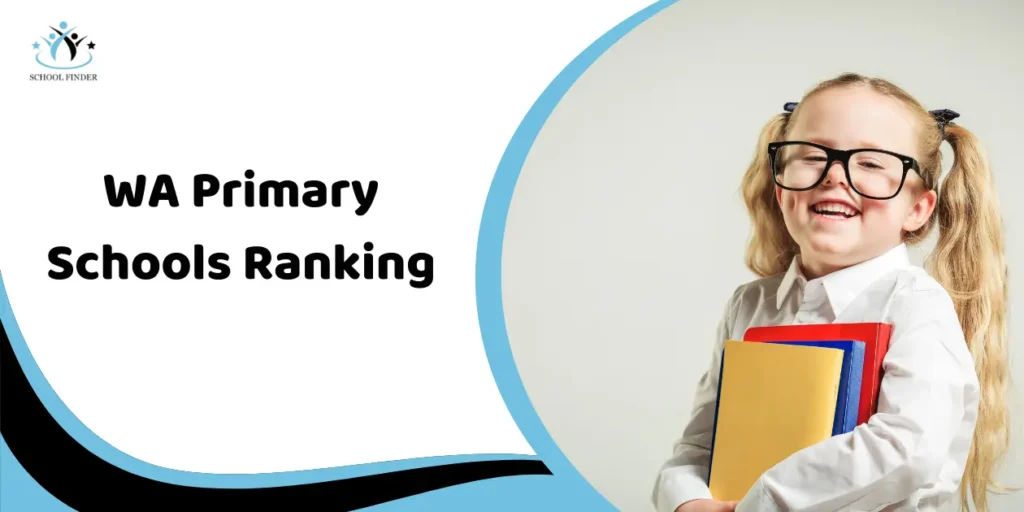 WA Primary Schools Ranking