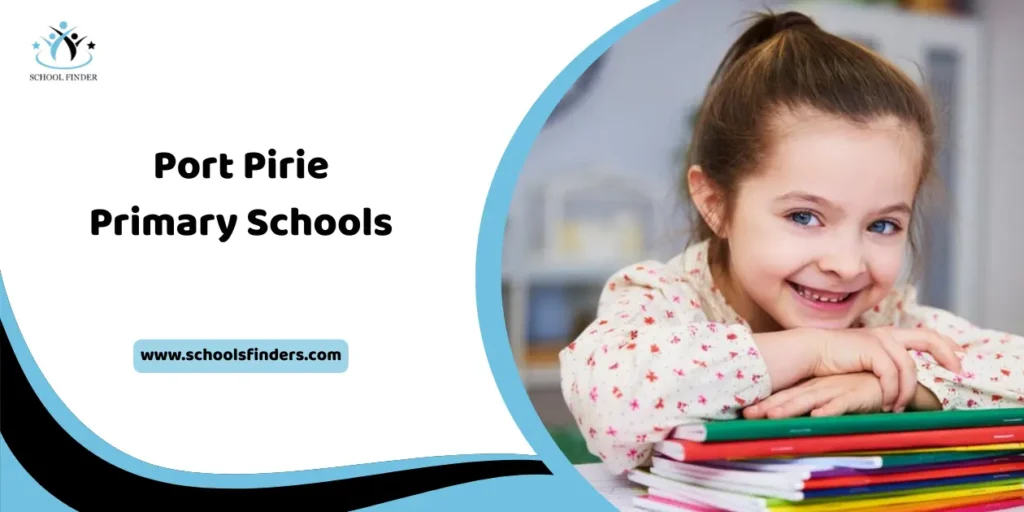 Port Pirie primary schools