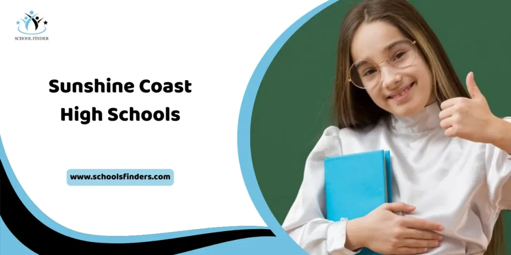 High Schools in Sunshine Coast in 2024