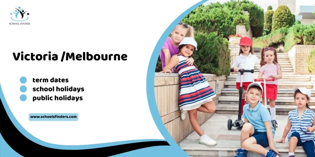 Victoria and Melbourne School Holidays 2024