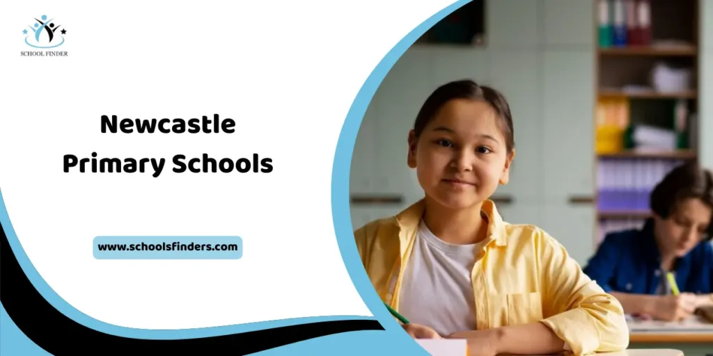 Newcastle Primary Schools Ranking in 2024