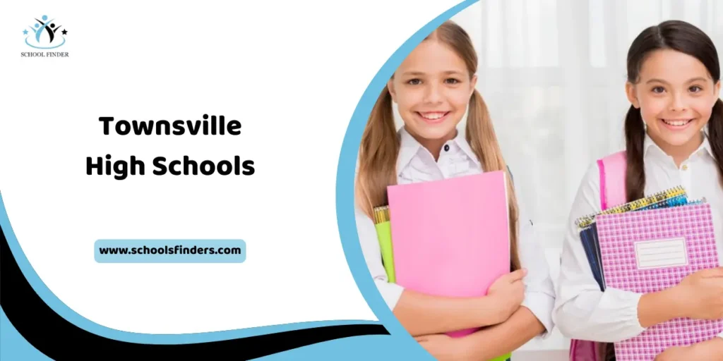 High Schools in Townsville in 2024