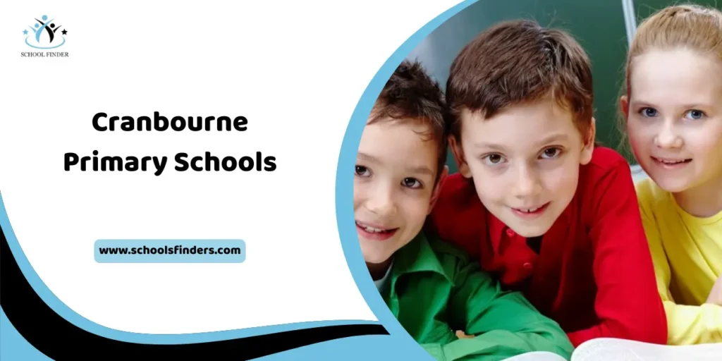 Primary Schools in Cranbourne in 2024