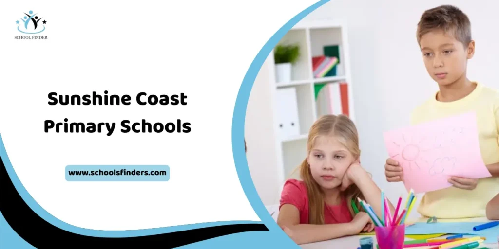 Sunshine Coast primary schools