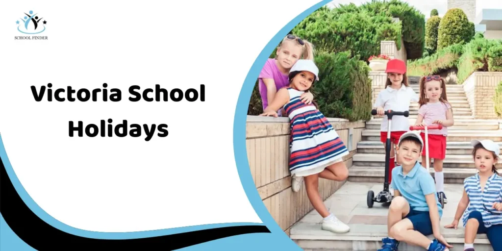 Victoria School Holidays Australia