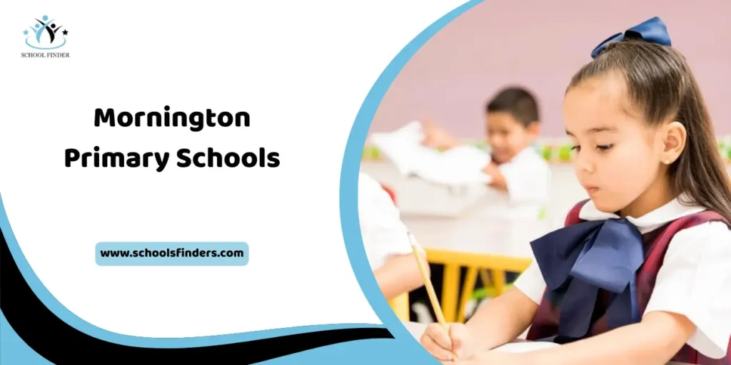 Primary Schools in Mornington in 2024