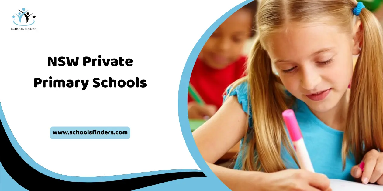 NSW Private Primary Schools Ranking