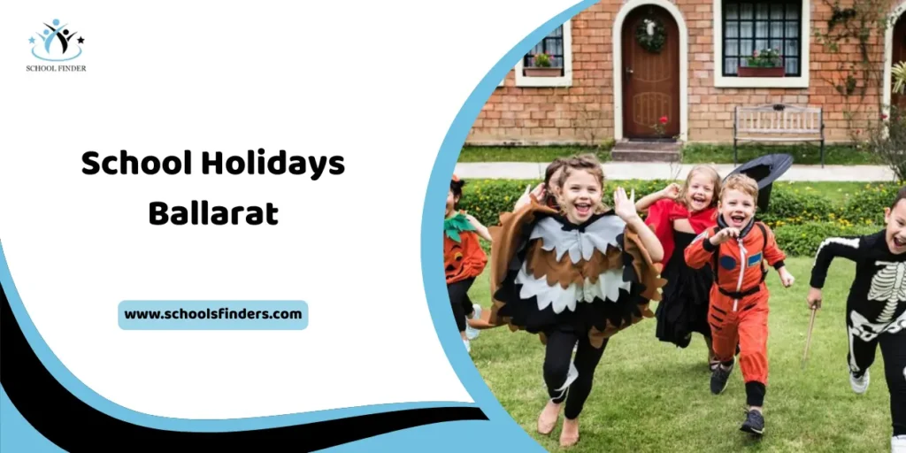 School Holidays Ballarat