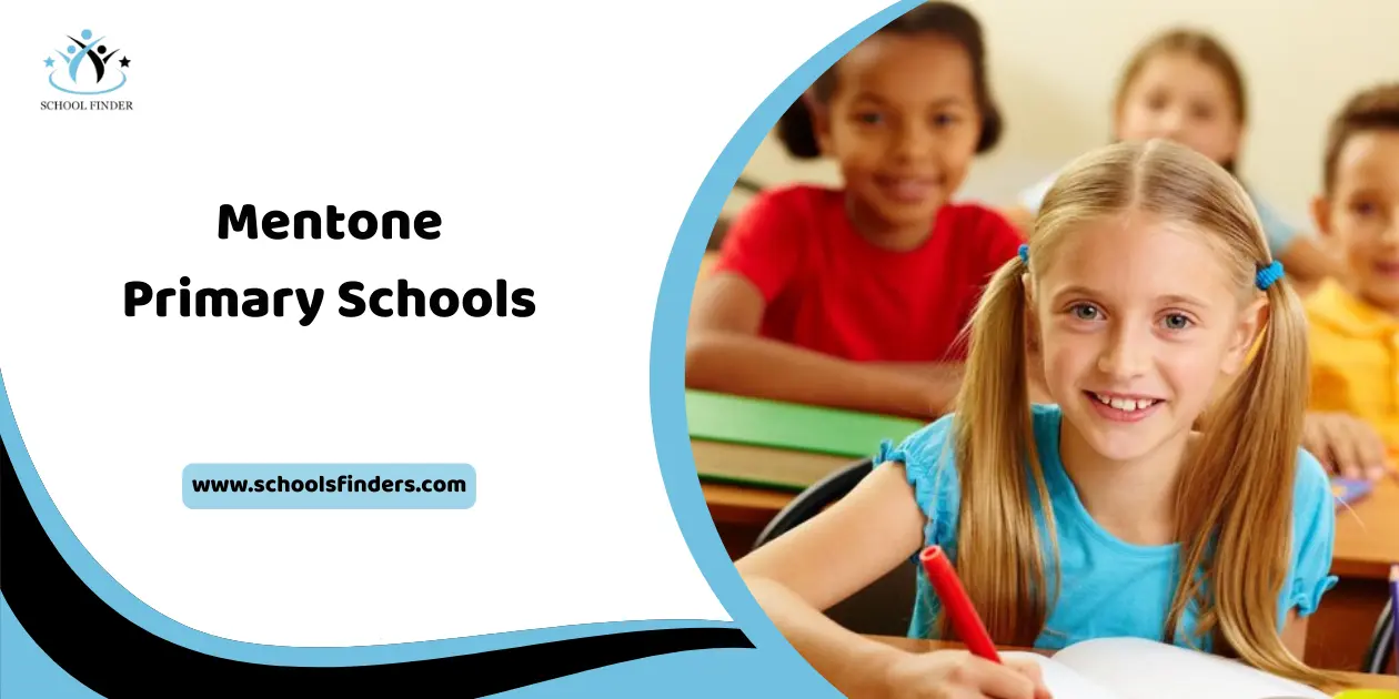 Primary Schools in Mentone