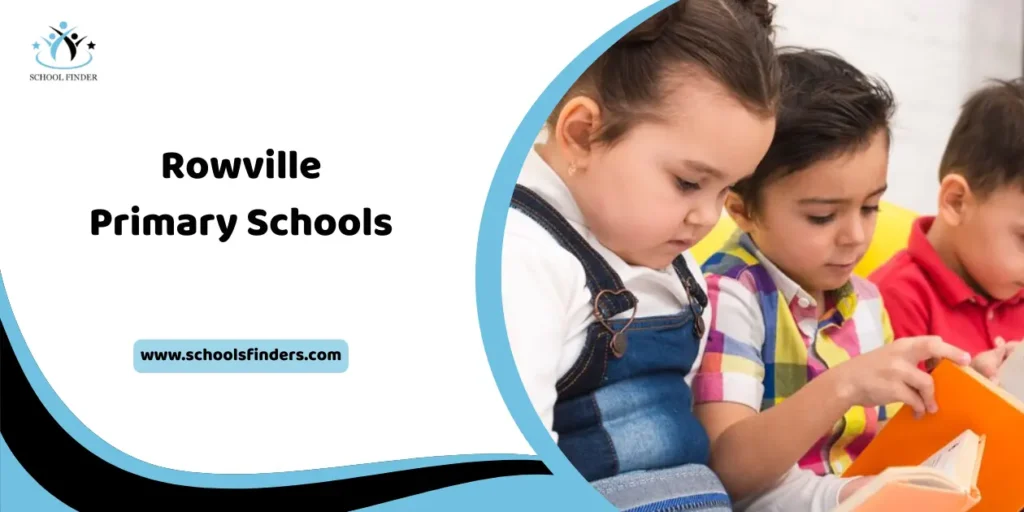 Primary Schools in Rowville in 2024