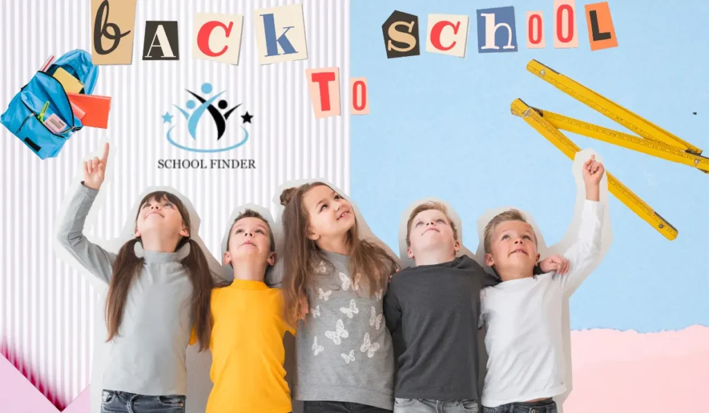 Australia Preschool Kids Back To School