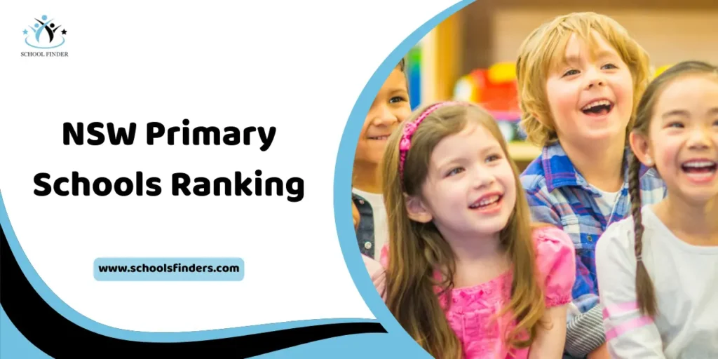 2024 NSW Primary Schools Ranking Which Is Best?