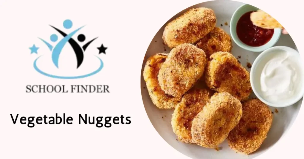 Vegetable Nuggets