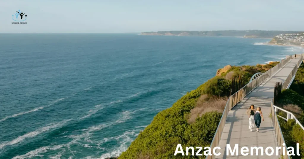 Anzac memorial Newcastle