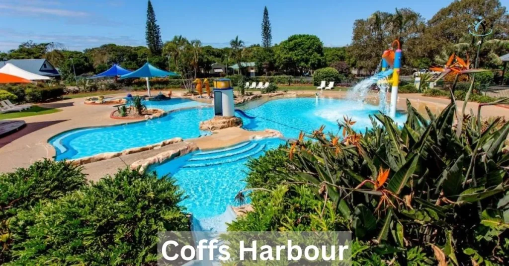 BIG4 Park Beach Holiday Park Coffs Harbour, New South Wales