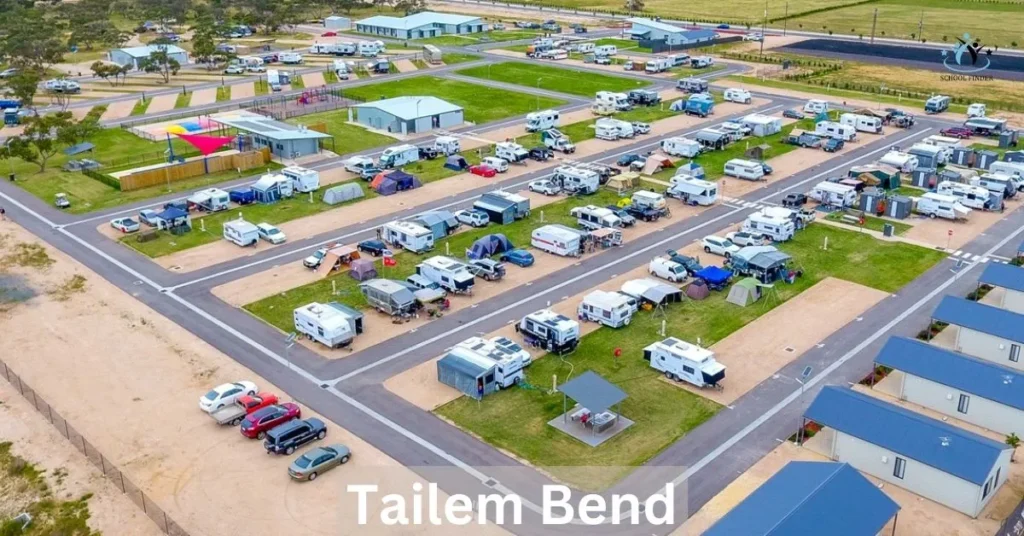 BIG4 The Bend in Tailem Bend South Australia