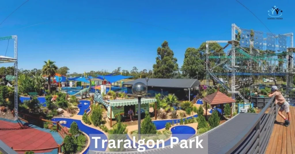 BIG4 Traralgon Park Lane Holiday Park Victoria