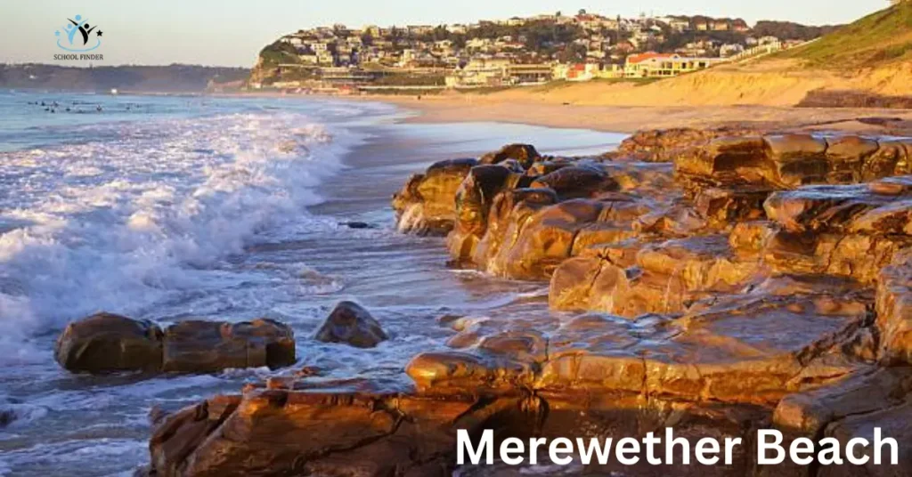 Merewether beach Newcastle