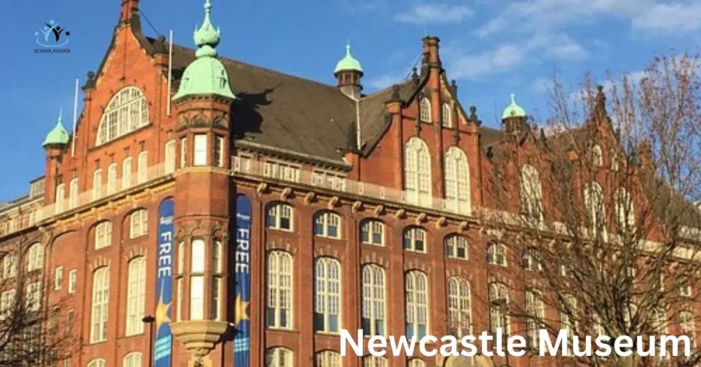 Newcastle Museum