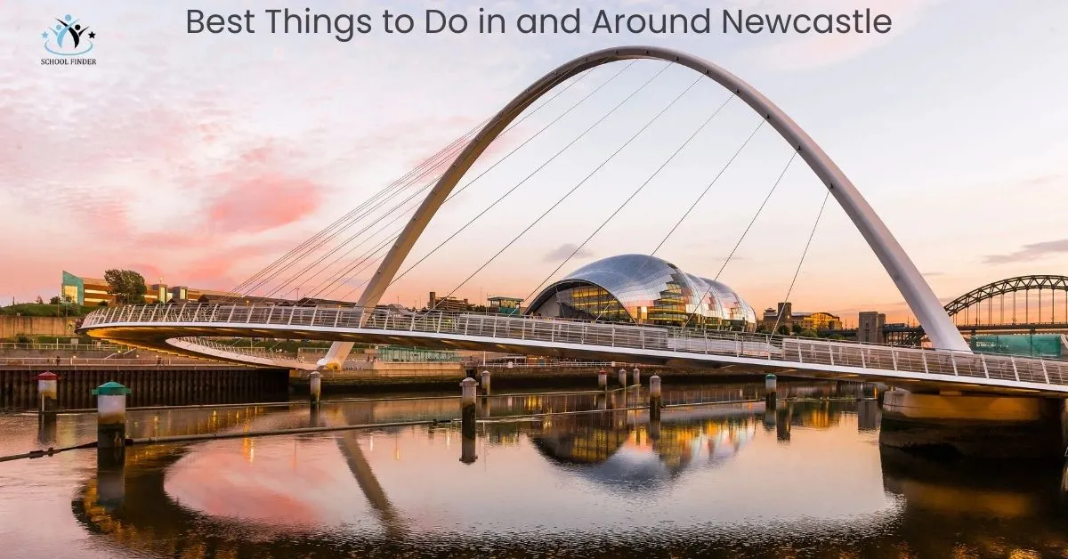 Things To Do Newcastle