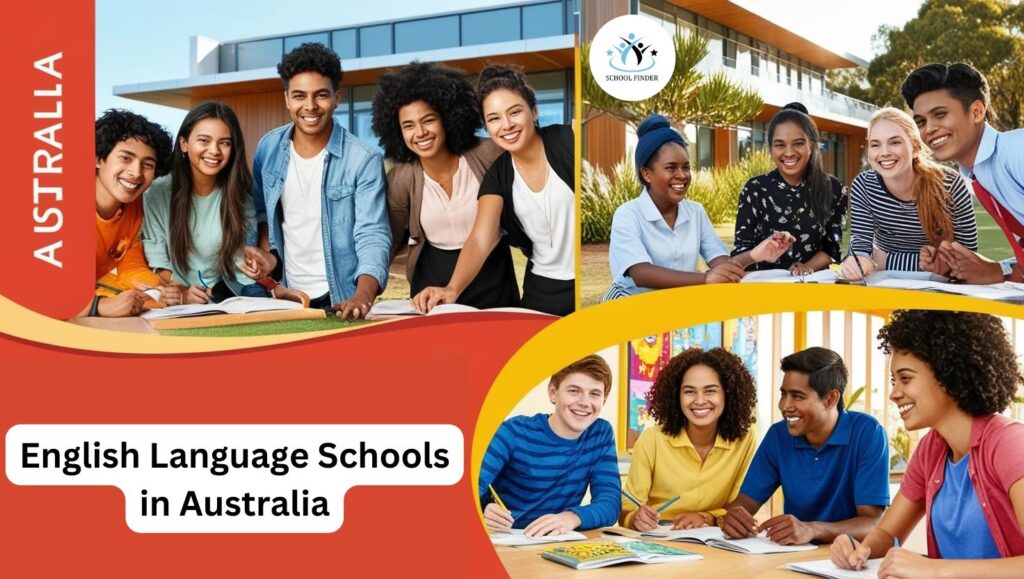 English Language Schools in Australia