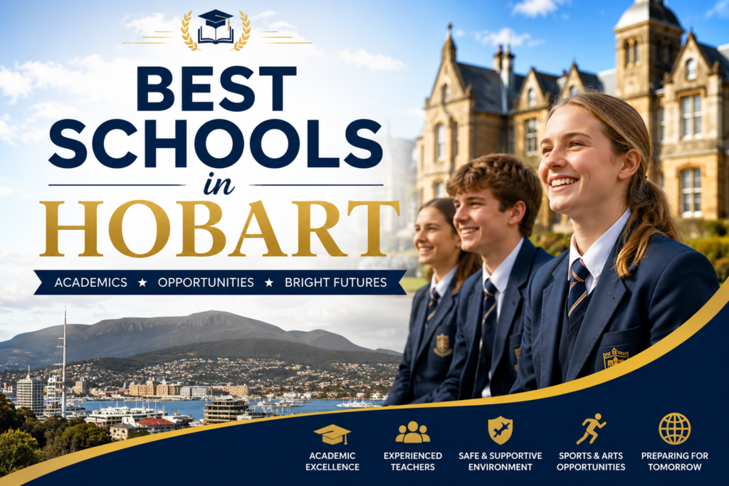 Best Schools in Hobart