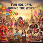 Fun Holidays Around The World