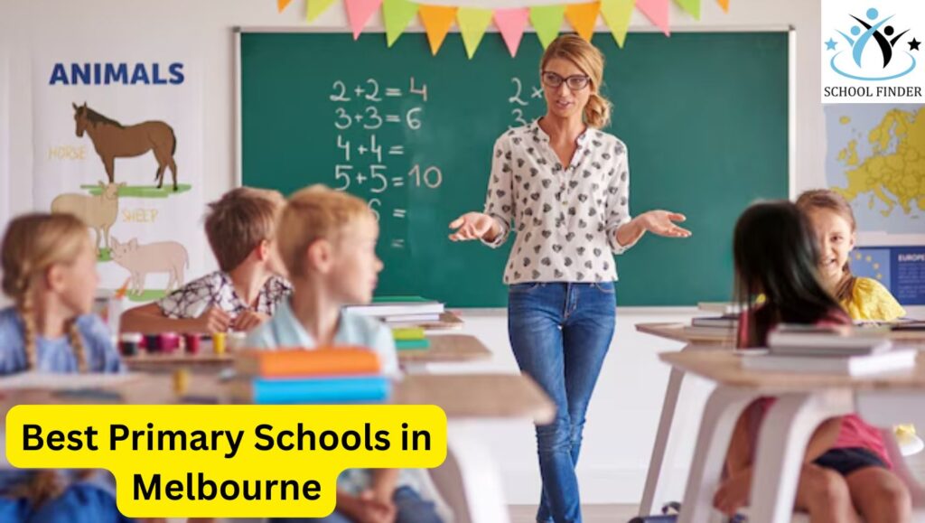 Best Primary Schools in Melbourne