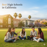 Best High Schools in California