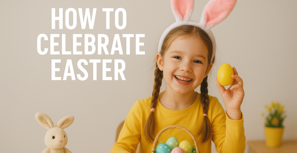 How To Celebrate Easter