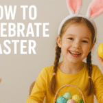 How To Celebrate Easter