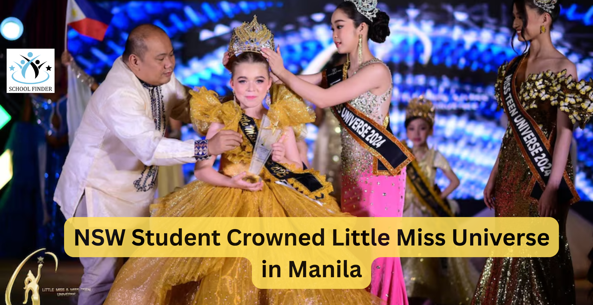 Little Miss Universe