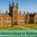 Universities in Sydney