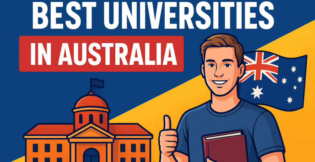 Best Universities in Australia – Australia University Rankings 2026