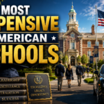 Most Expensive American Schools